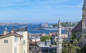 Taksim Galata Tower, Rooms Galata Historical Hotel